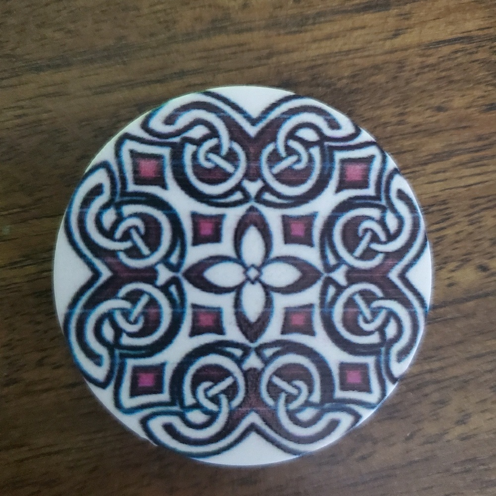*8 choices* Mandala Phone Sockets